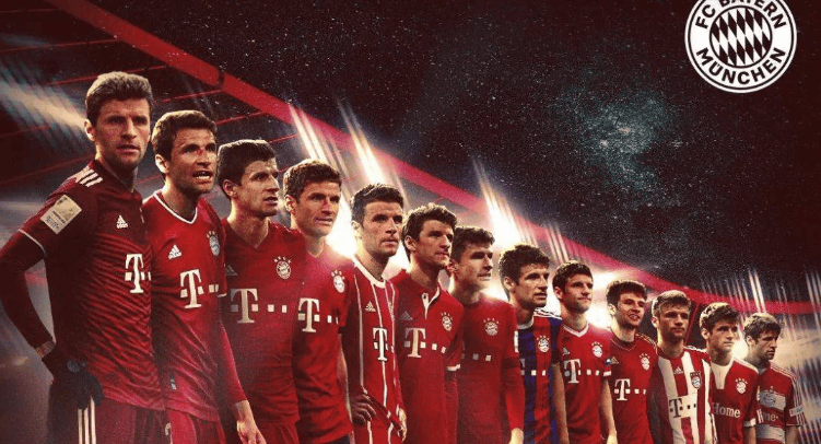 星空体育地址-关于拜仁慕尼黑大胜，晋级16强的信息