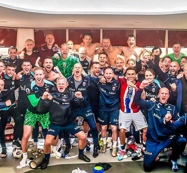 包含挪威队实现连胜,欧预赛晋级前景大有机会的词条 包含挪威队实现连胜,欧预赛晋级前景大有机会的词条