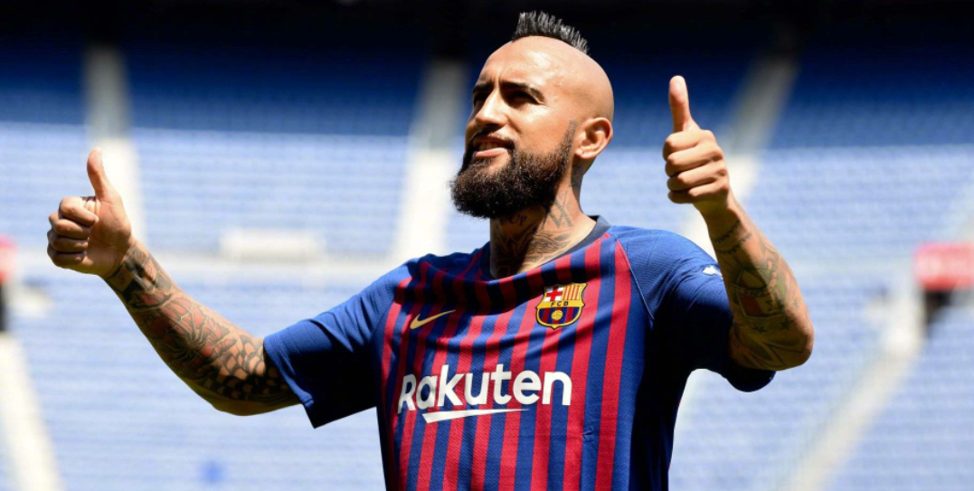 关于巴萨核心比达尔复出,助球队胜利正当时的信息 关于巴萨核心比达尔复出,助球队胜利正当时的信息