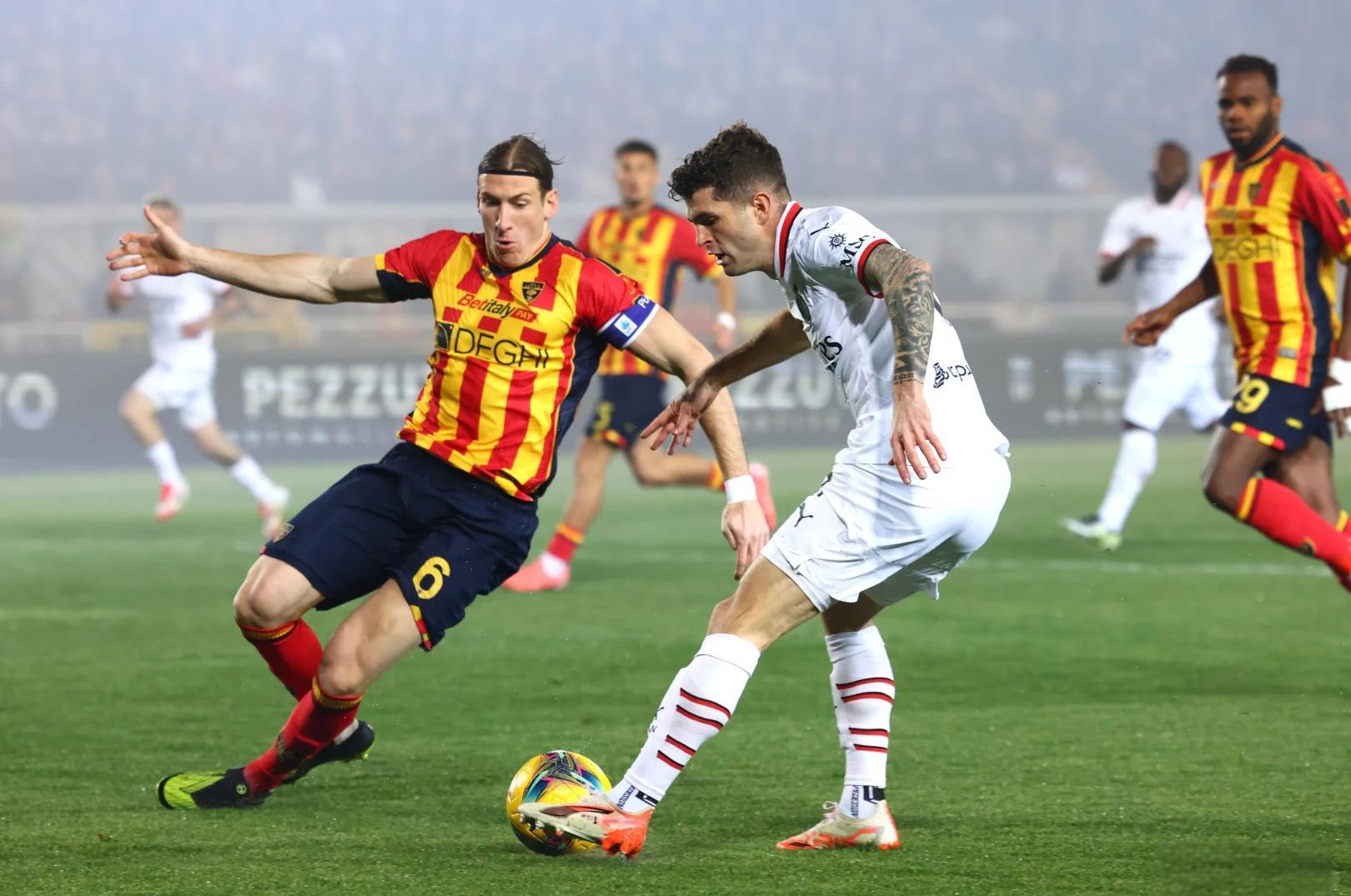 意甲联赛实况披露，每日看点各异