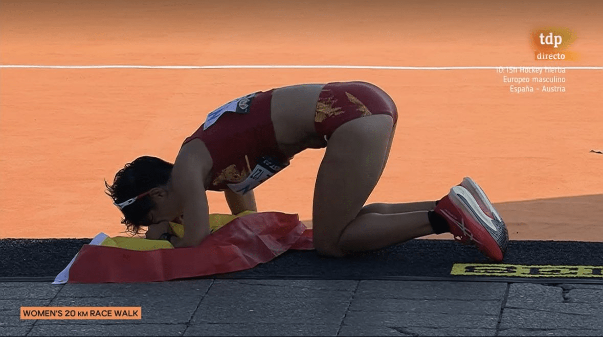 星空体育活动-西班牙选手夺得田径比赛个人项目第一