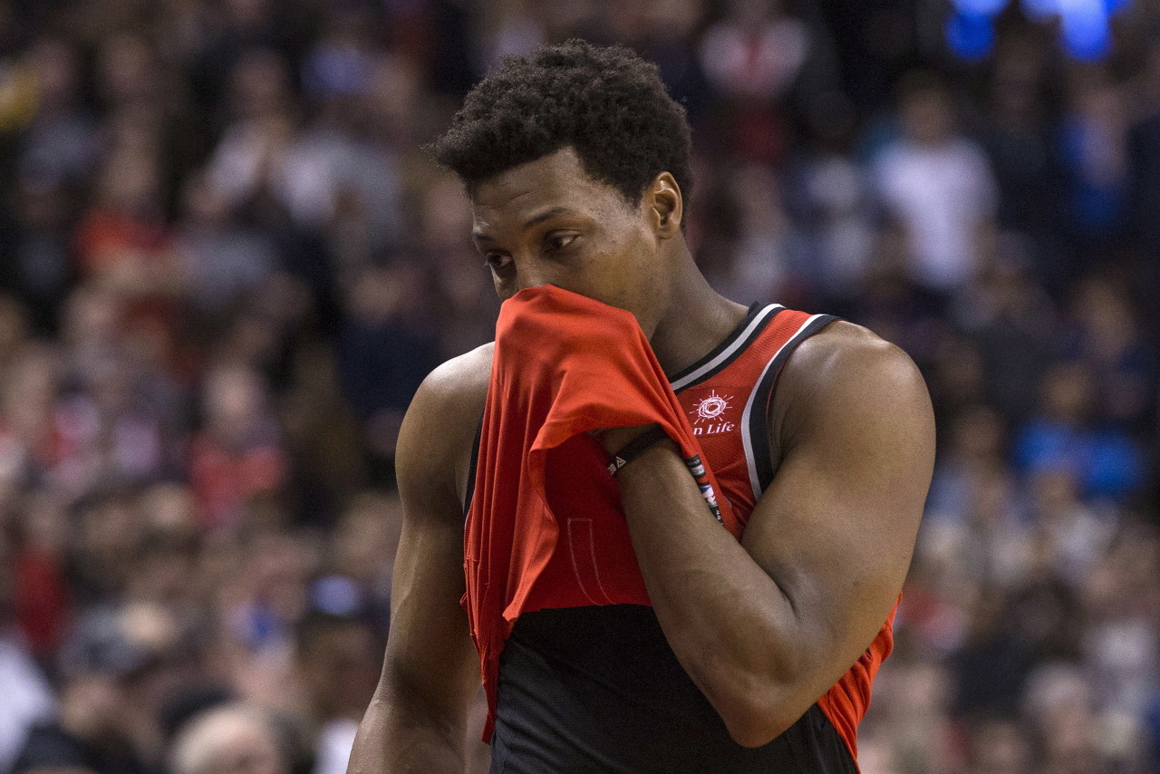 星空体育vip注册-猛龙队长表示将努力保持领先，争取晋级季后赛