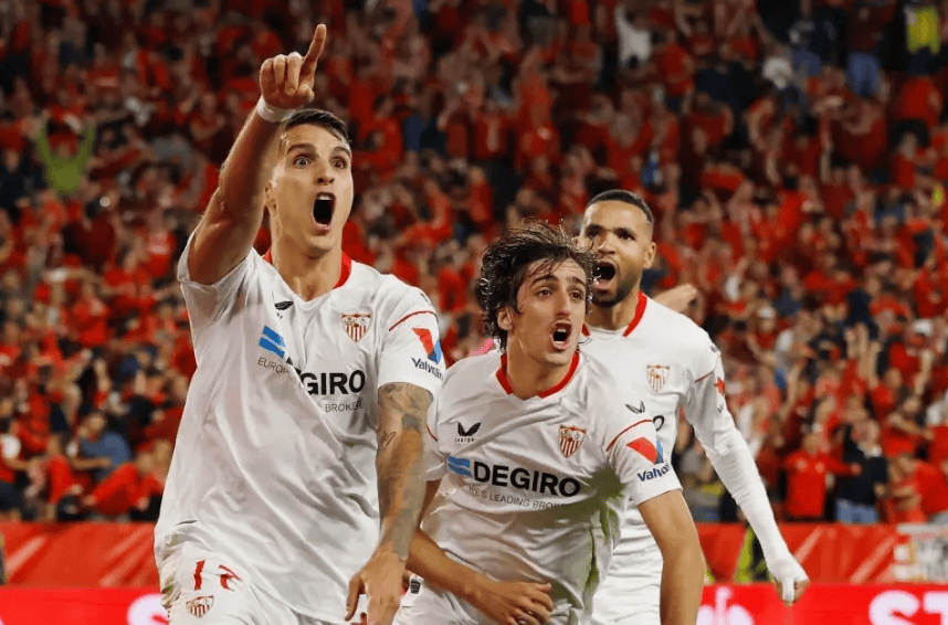 莱加内斯主场逼平塞维利亚,队伍表现稳定 莱加内斯主场逼平塞维利亚,队伍表现稳定