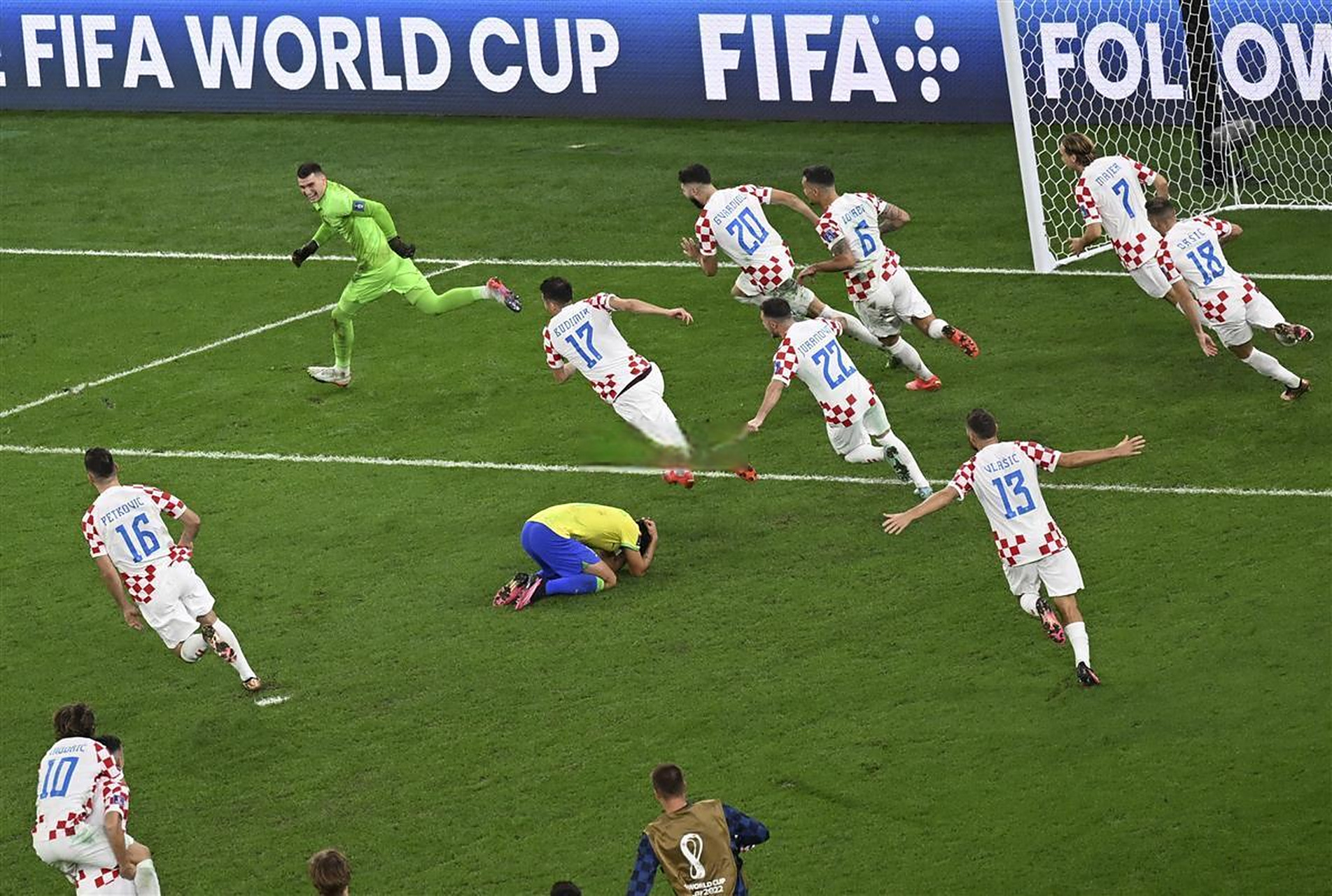 克罗地亚球星受伤,导致球队实力受损 克罗地亚球星受伤,导致球队实力受损