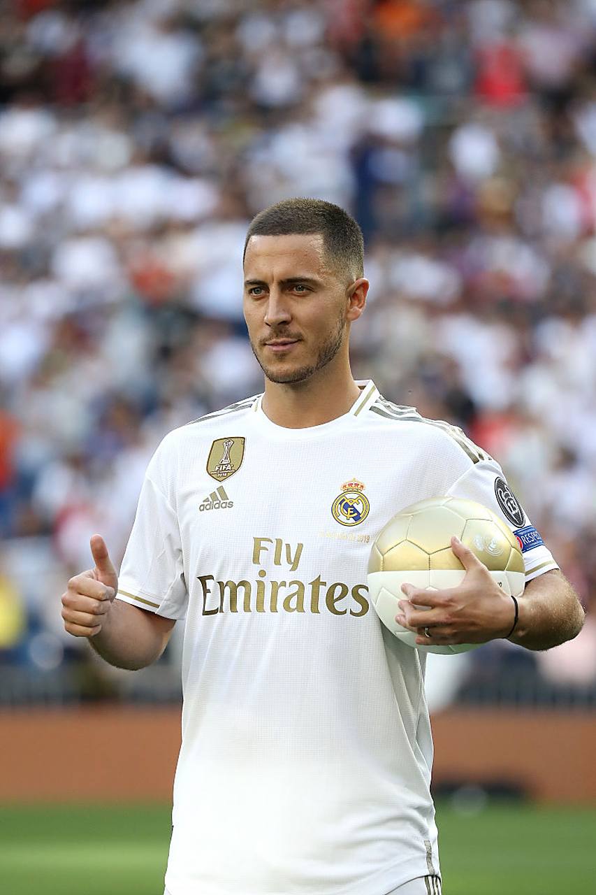 阿扎尔伤情无碍,将随皇家马德里出战下一场比赛的简单介绍 阿扎尔伤情无碍,将随皇家马德里出战下一场比赛的简单介绍