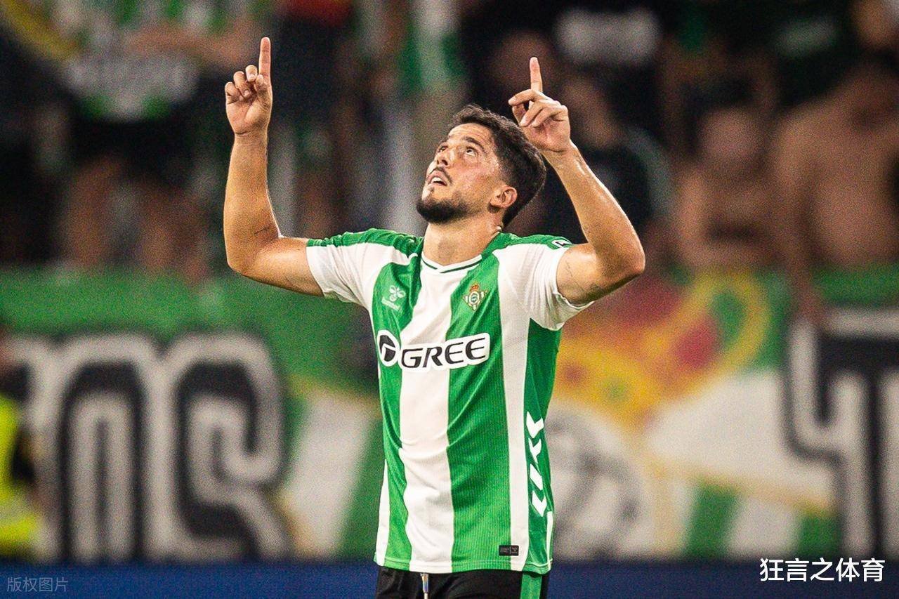 皇家贝蒂斯摆脱颓势赢得比赛