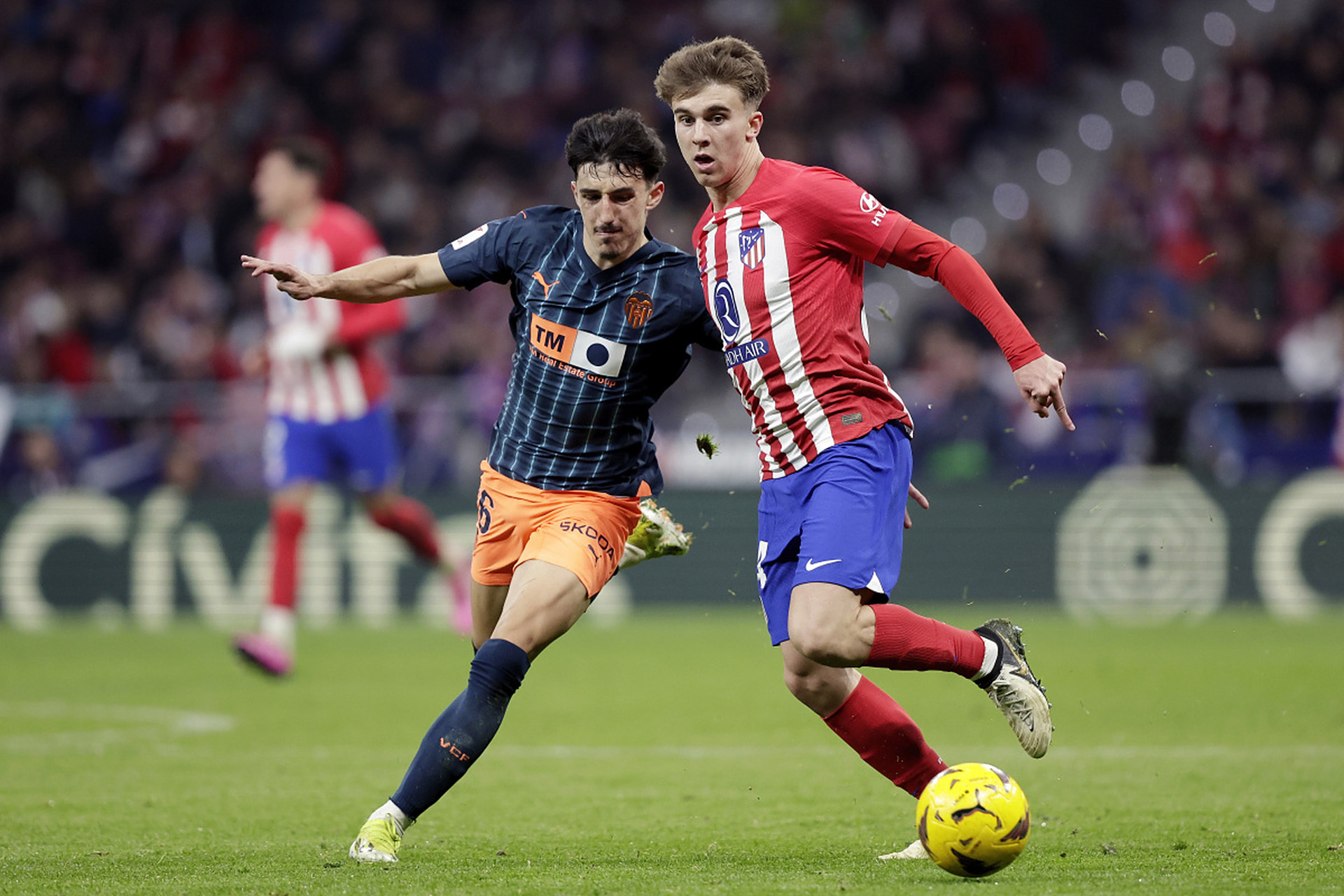 星空体育平台-马德里竞技球员为球队拼尽全力