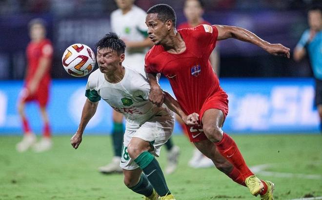 关于国安打破鲁能不败金身,终结连胜纪录!的信息 关于国安打破鲁能不败金身,终结连胜纪录!的信息