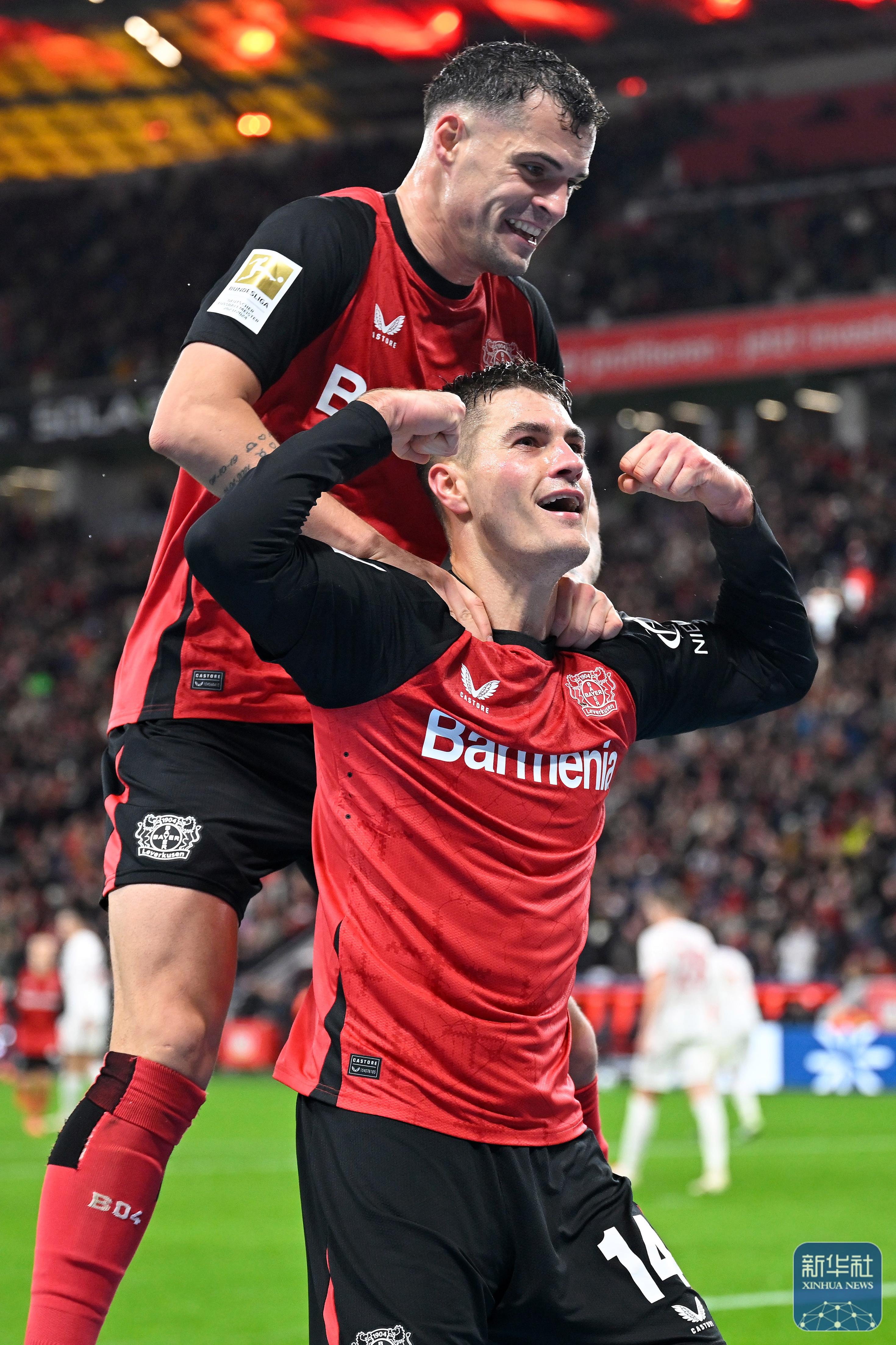 星空体育培训-包含勒沃库森主场取胜，保持连胜势头的词条