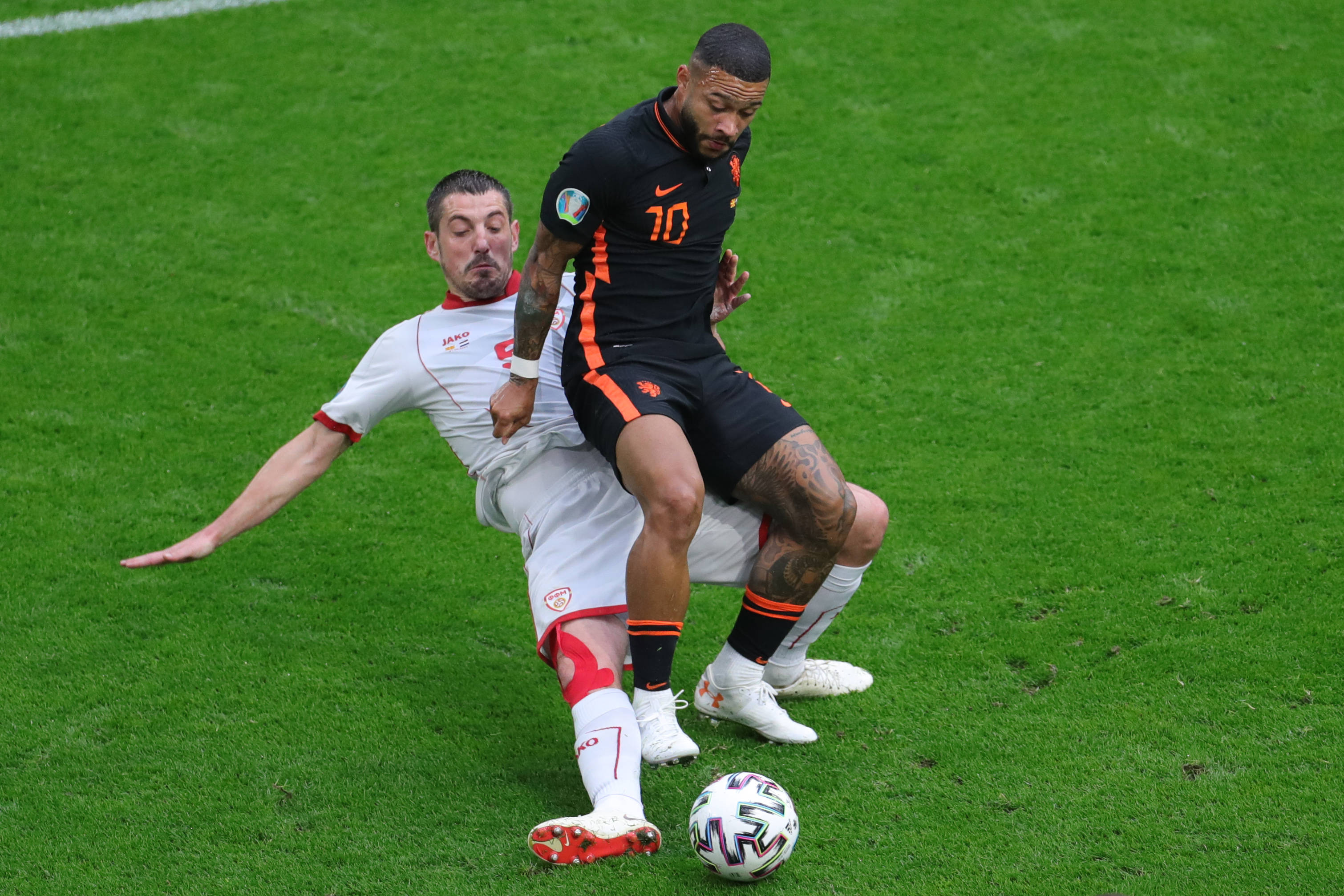 星空体育视频-荷兰力克保加利亚，晋级欧锦赛16强