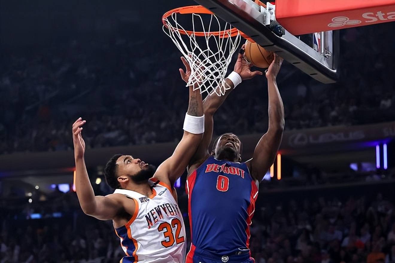 尼克斯客场作战，力争击败活塞