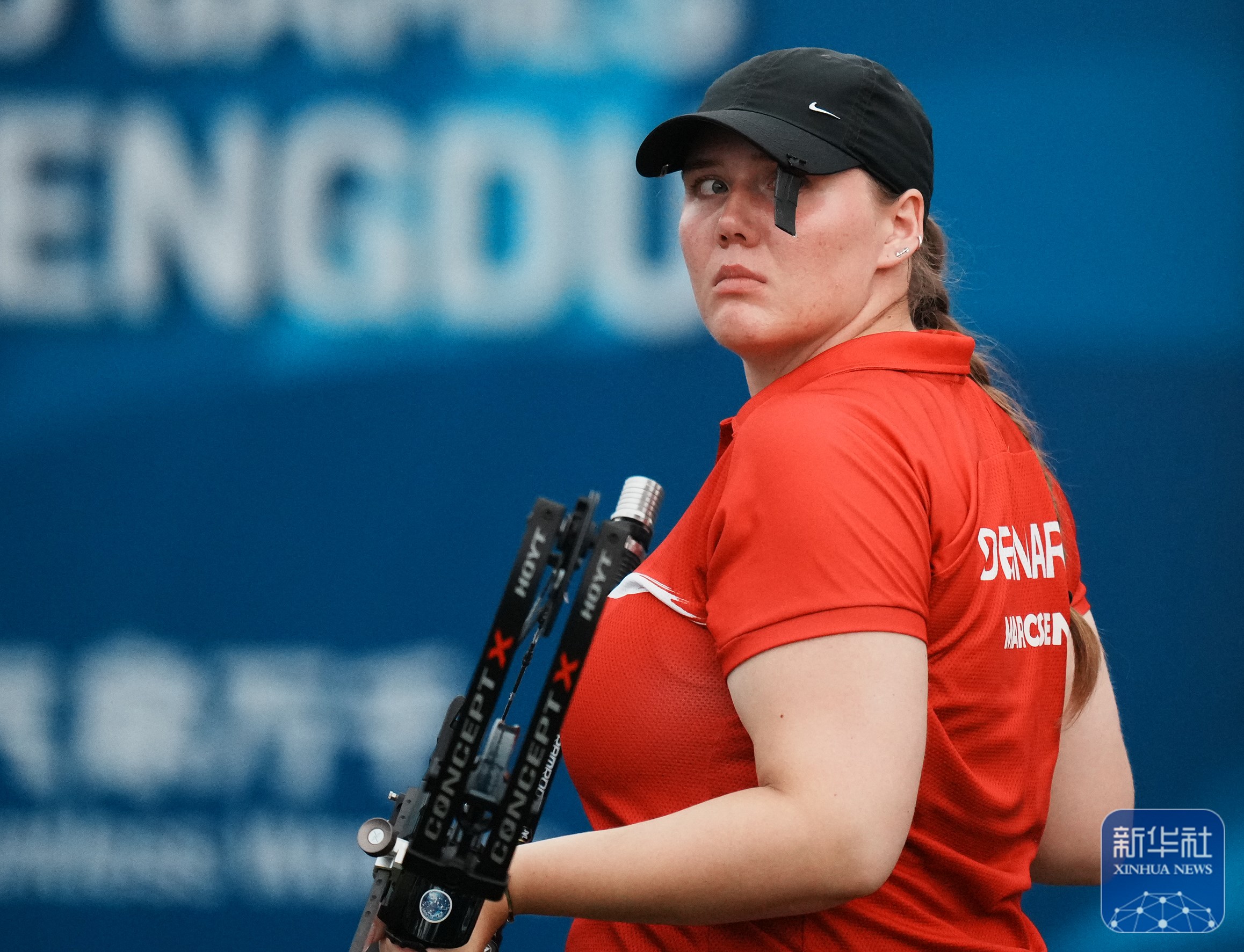 星空体育官网app-射箭比赛中选手准确瞄准夺取胜利