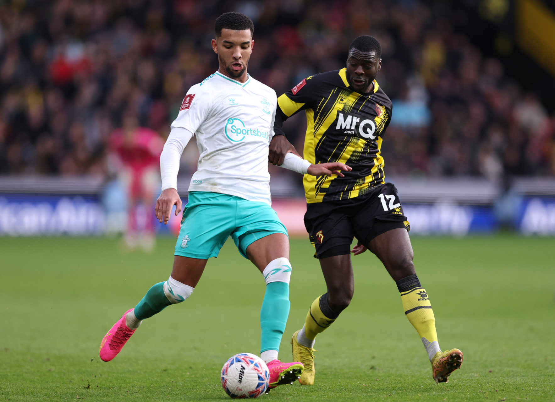 南安普顿主场惨败,保级前景雾霾笼罩 南安普顿主场惨败,保级前景雾霾笼罩