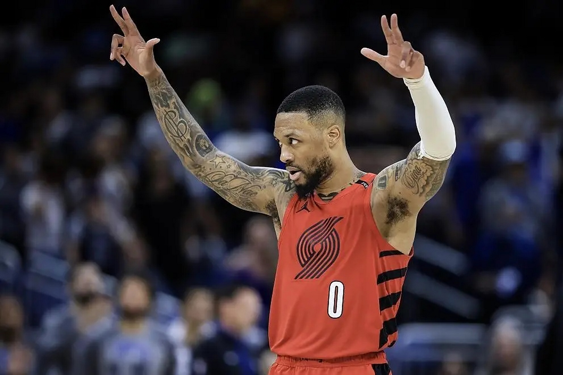 开拓者大胜魔术,利拉德率队全面发威的简单介绍 开拓者大胜魔术,利拉德率队全面发威的简单介绍