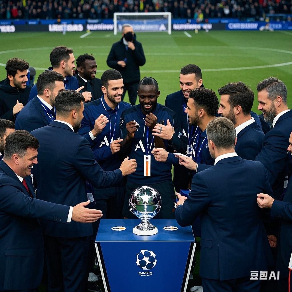 星空体育链接-欧洲俱乐部赛季动员大会召开，备战冠军