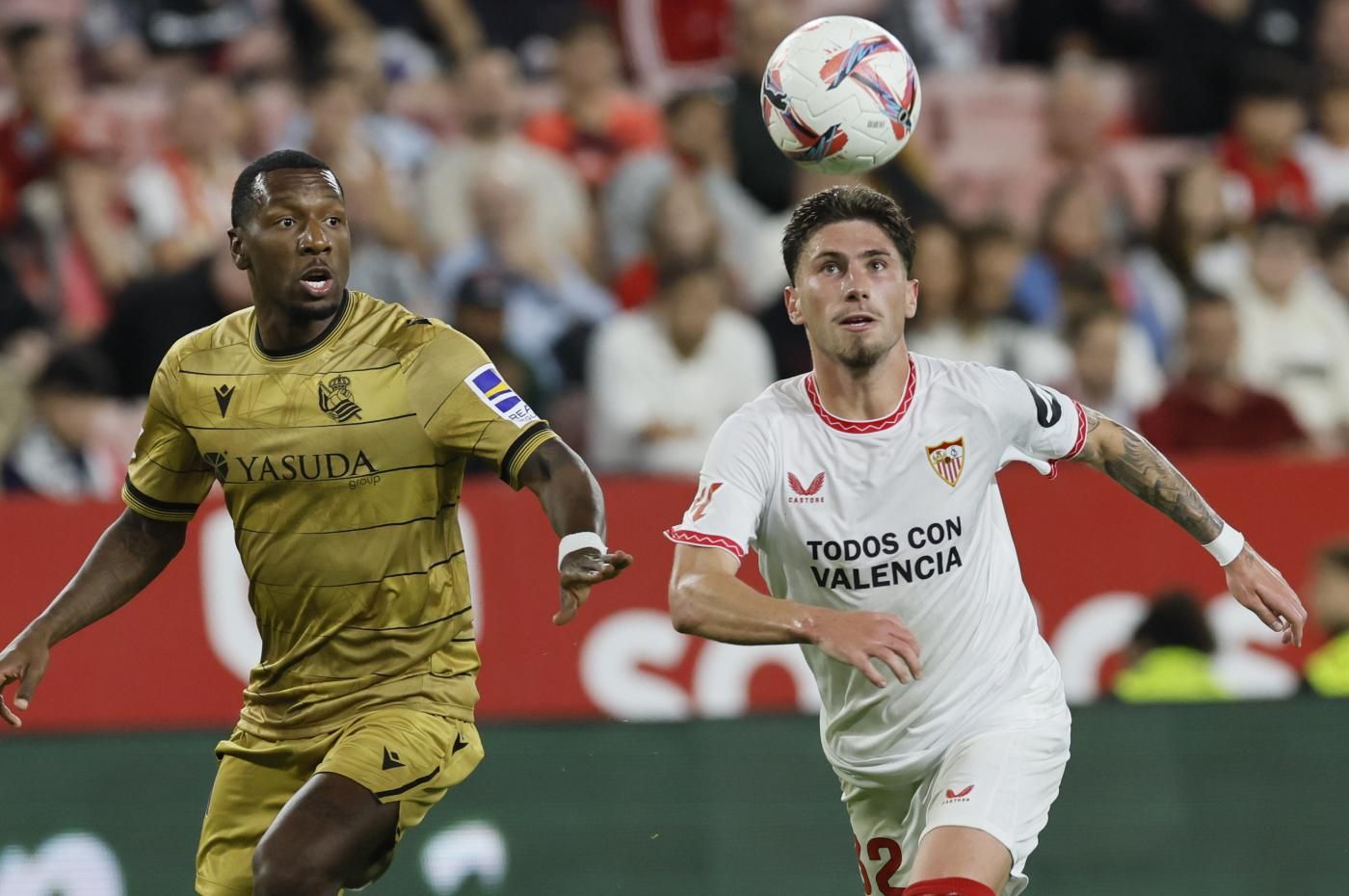 塞维利亚主场告捷,豪取赛季第三连胜的简单介绍 塞维利亚主场告捷,豪取赛季第三连胜的简单介绍