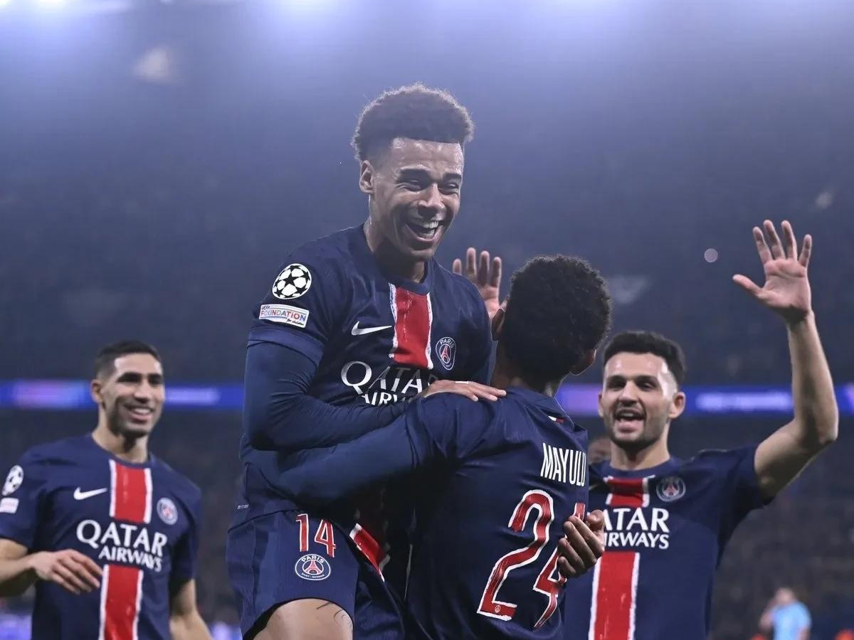 包含巴黎圣日尔曼遭遇失败,客场不敌对手的词条 包含巴黎圣日尔曼遭遇失败,客场不敌对手的词条