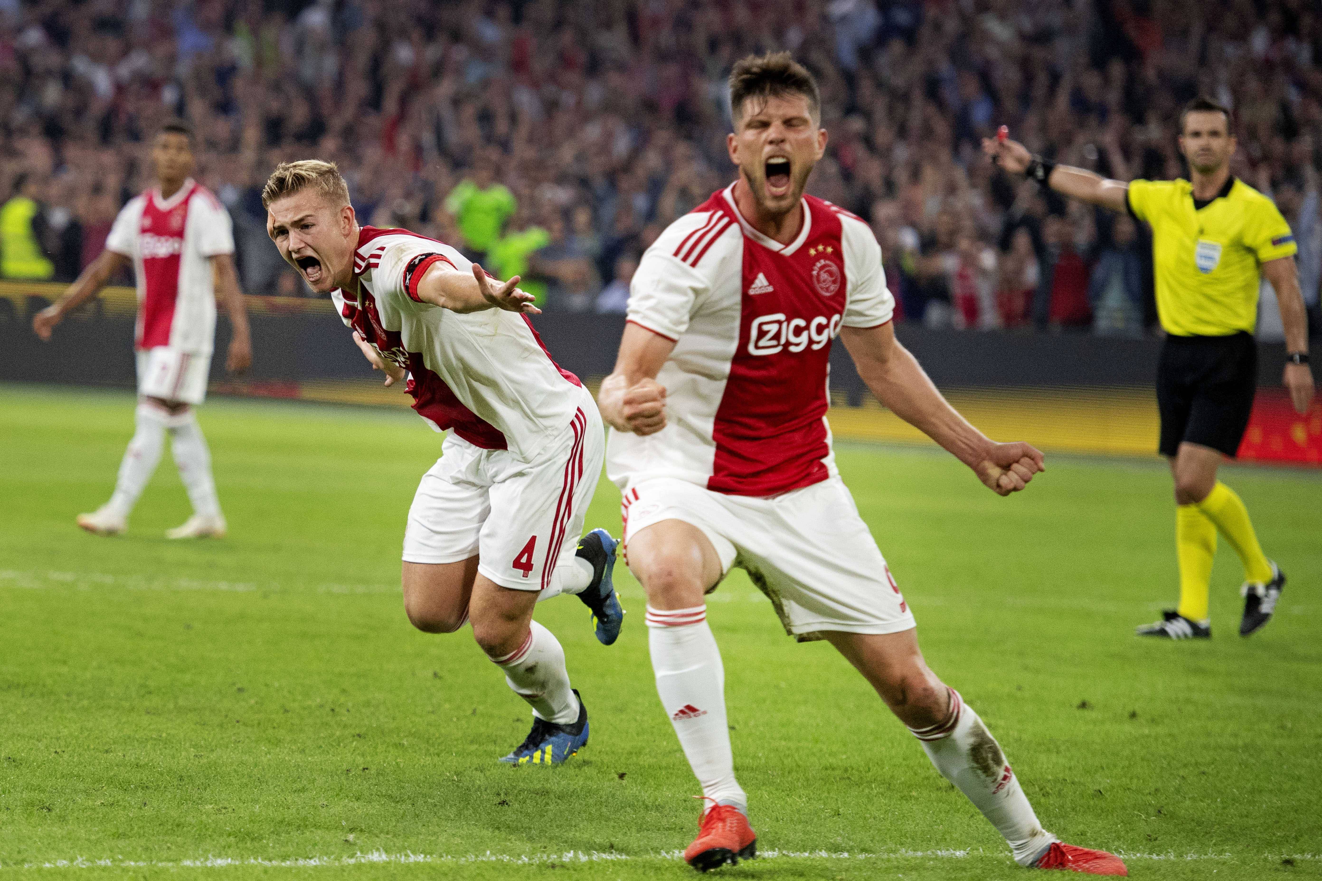 阿贾克斯遭遇切尔西,艰难对决 阿贾克斯遭遇切尔西,艰难对决