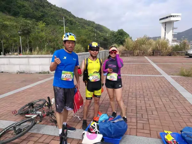 星空体育教练-美洲铁人三项新秀夺得冠军称王