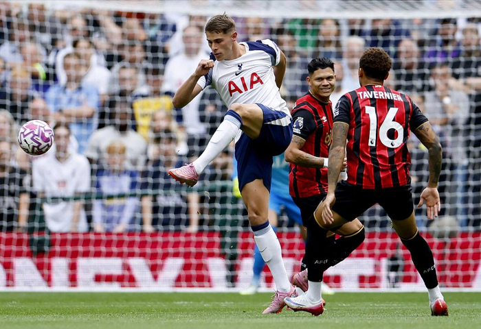 伦敦热刺不断壮大伯恩茅斯陷入泥潭的简单介绍 伦敦热刺不断壮大伯恩茅斯陷入泥潭的简单介绍